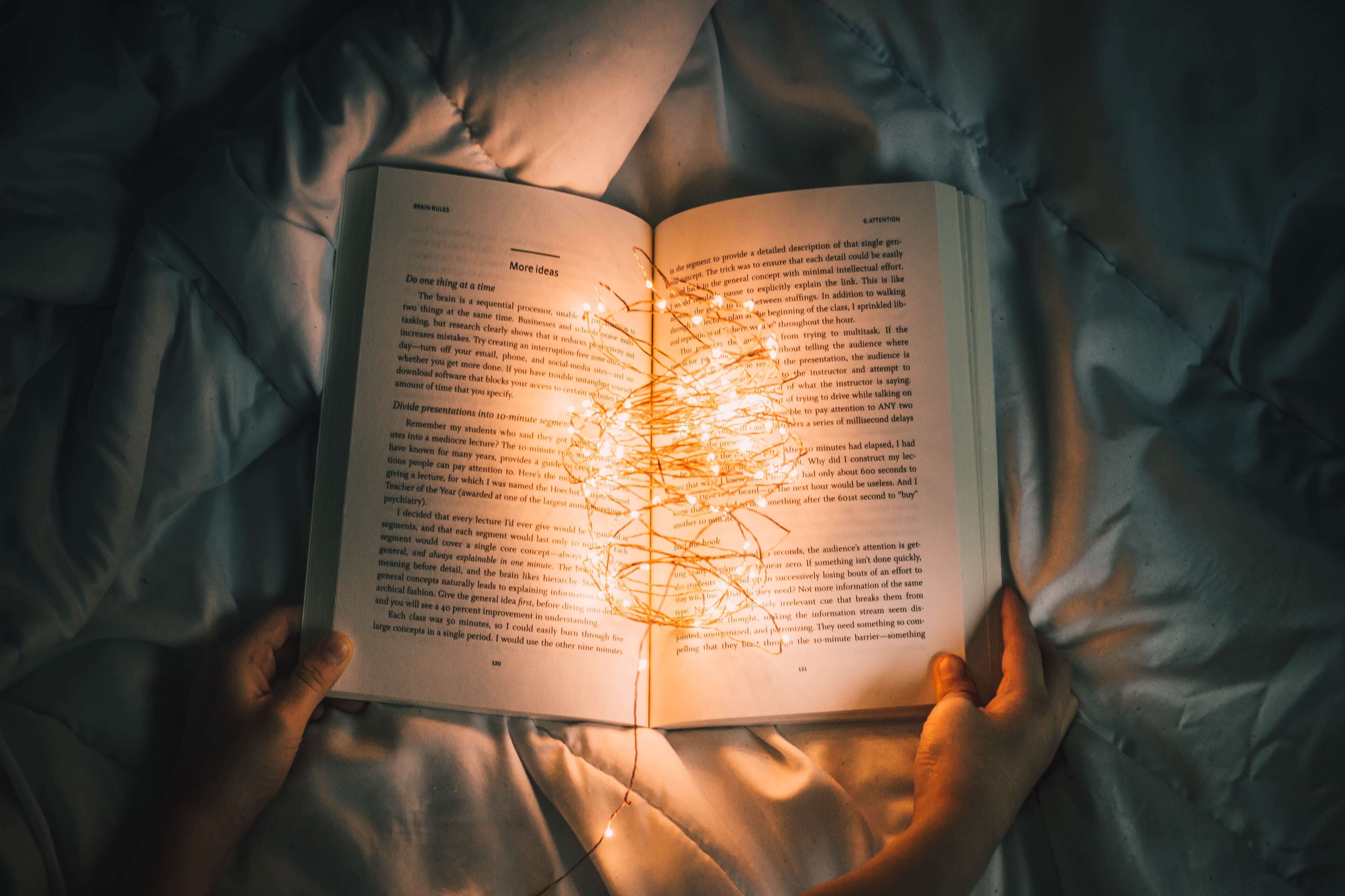 Benefits of Reading Books: For Your Physical and Mental Health