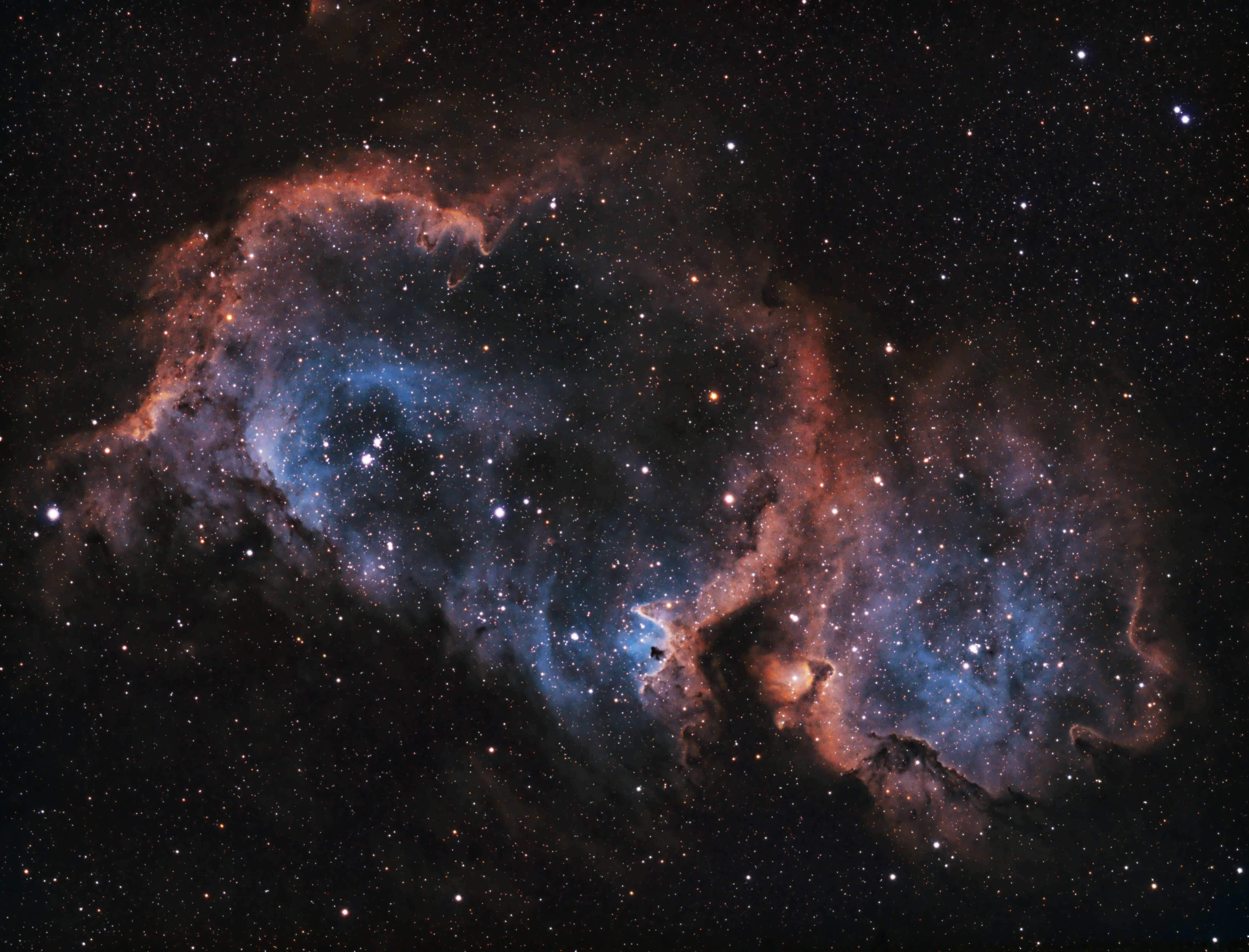 Optimistic Nihilism: Finding Meaning in a Vast Universe