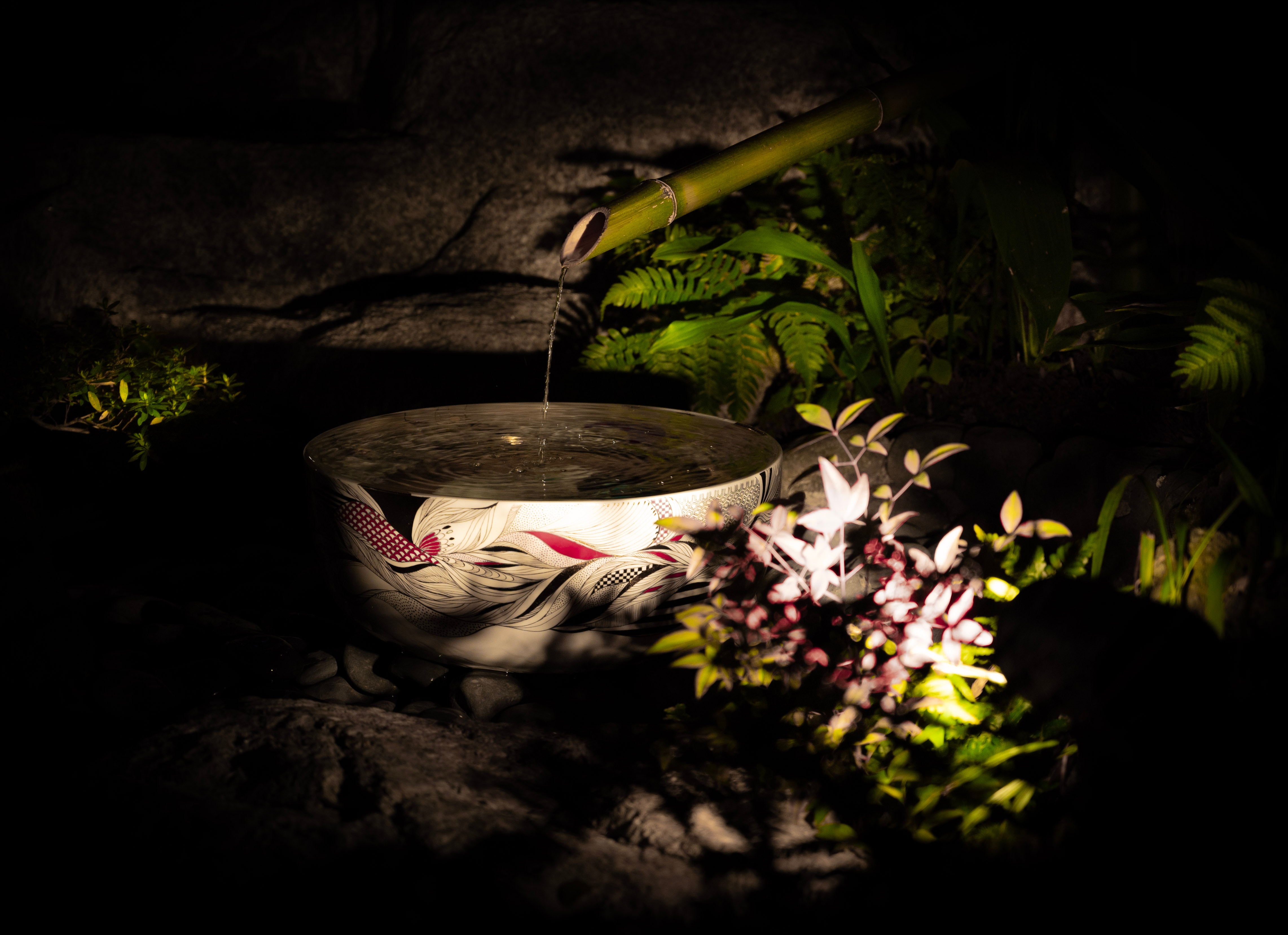 Hiro and the Quiet Mountain